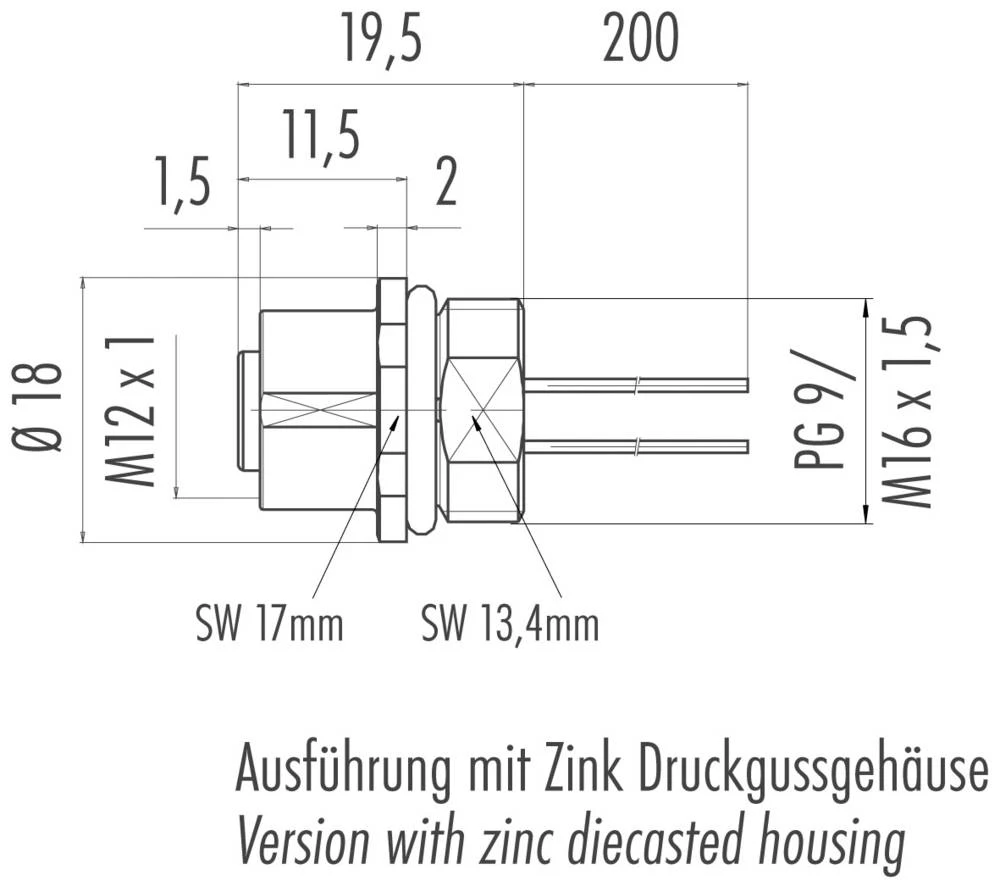 Conrad Product Image