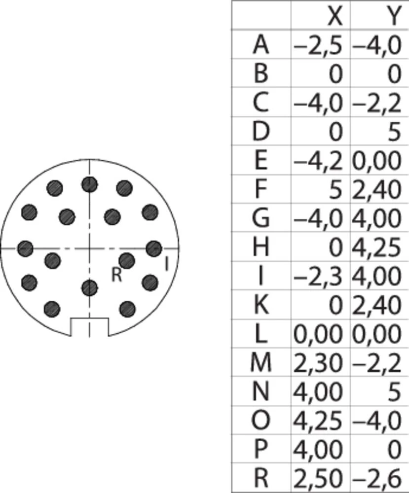 Conrad Product Image
