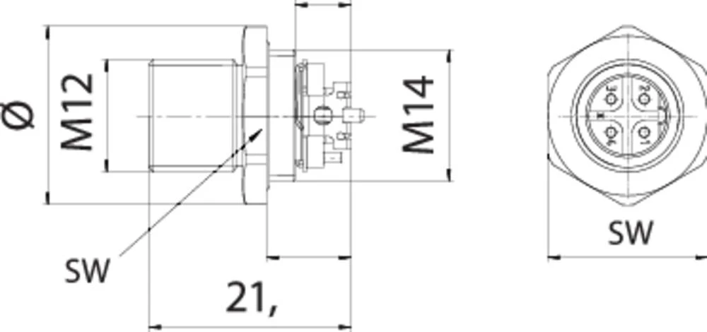 Conrad Product Image