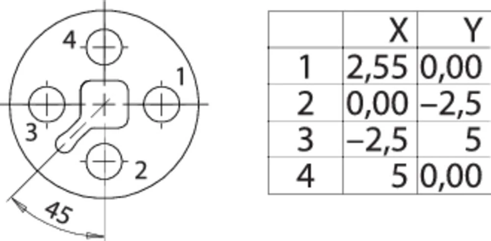 Conrad Product Image