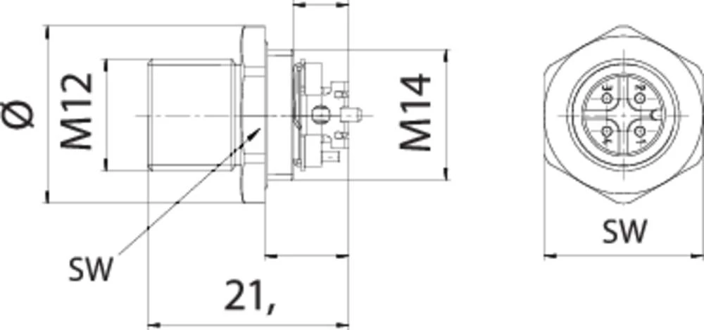 Conrad Product Image
