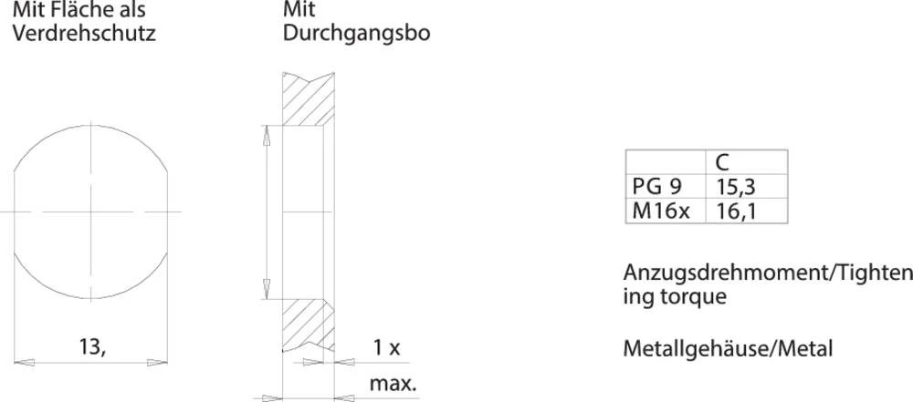 Conrad Product Image