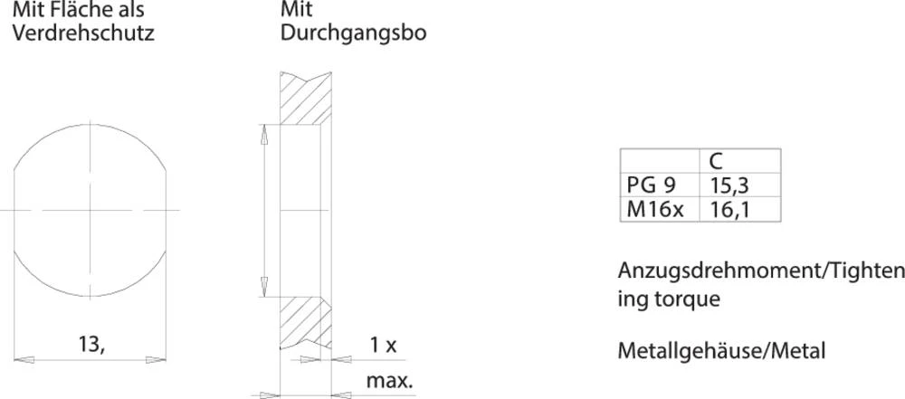 Conrad Product Image