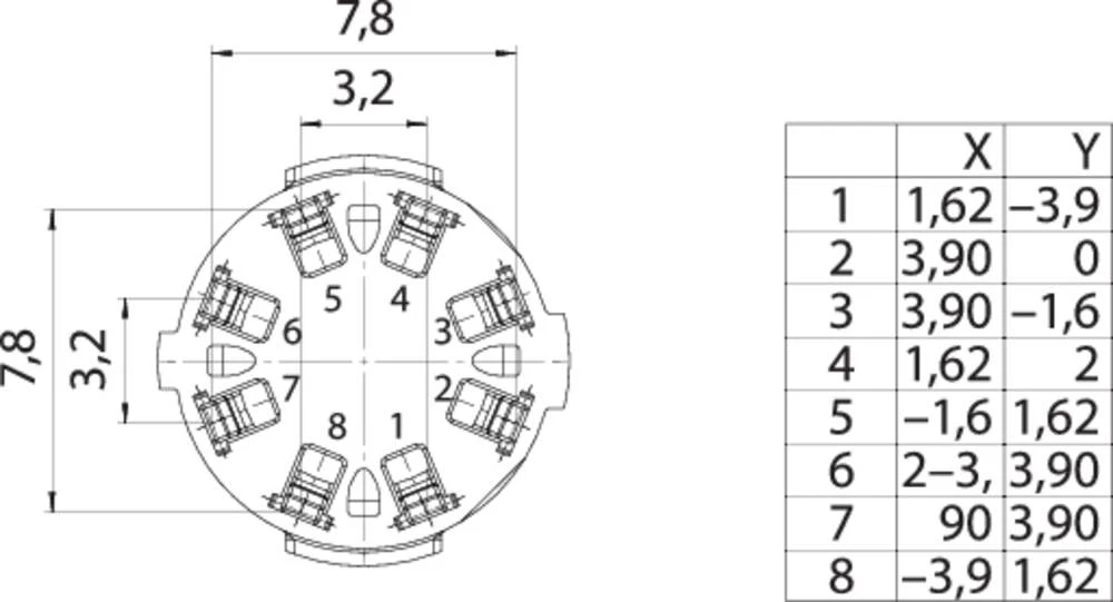 Conrad Product Image