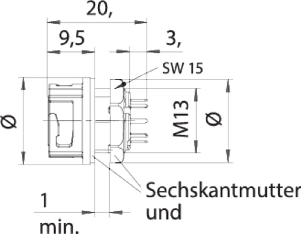 Conrad Product Image