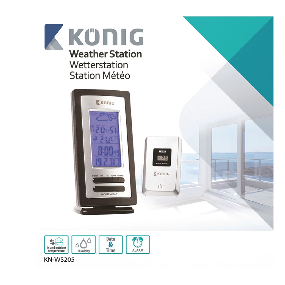 Conrad Product Image