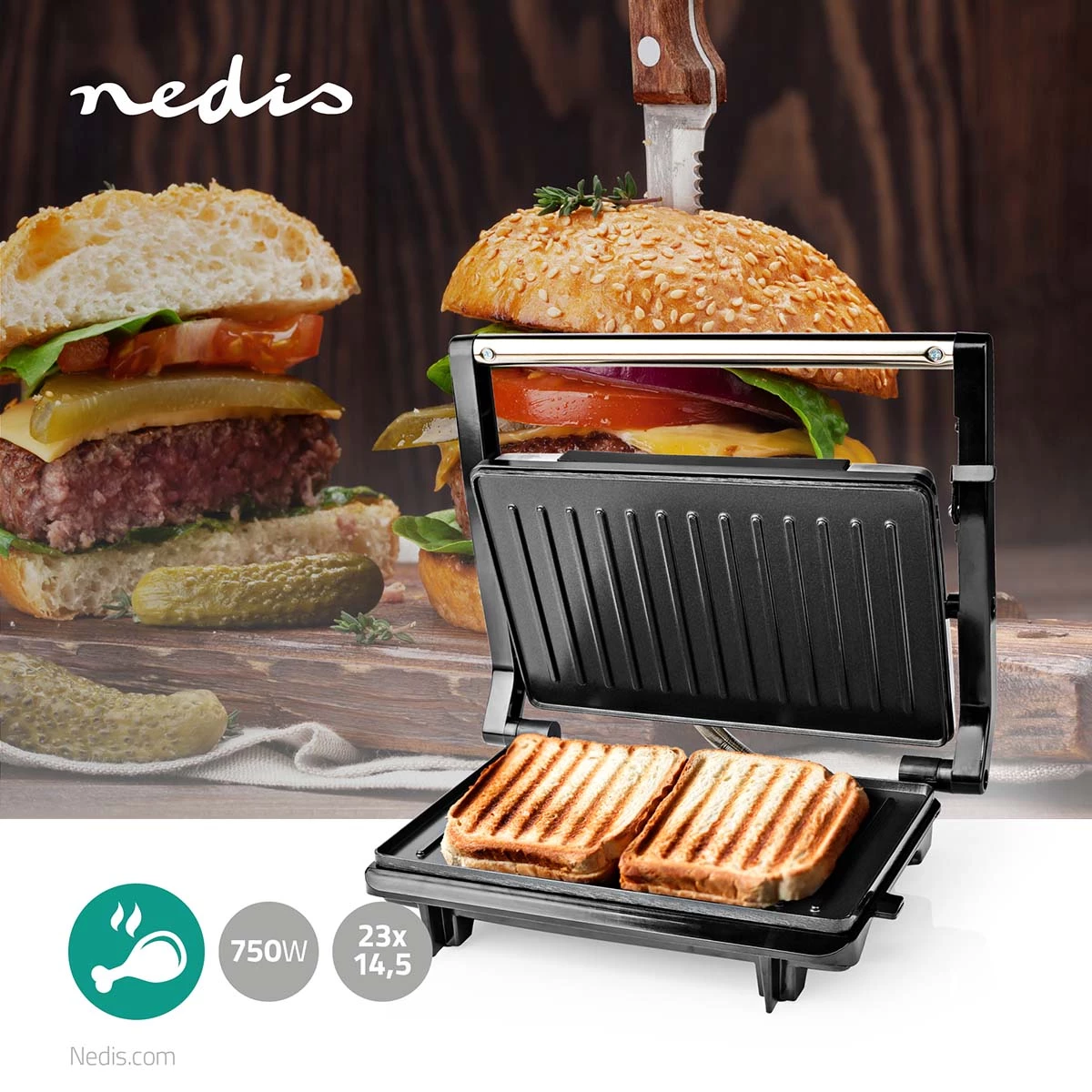 Conrad Product Image