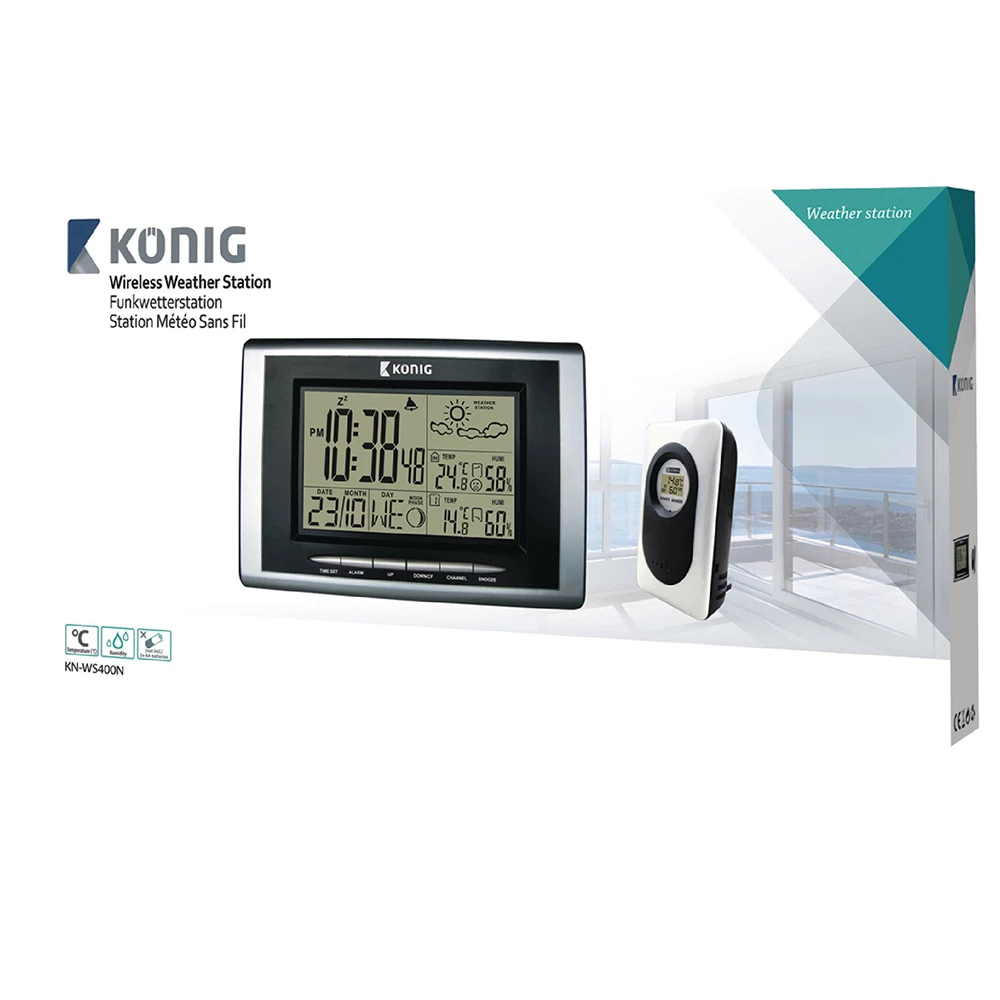 Conrad Product Image