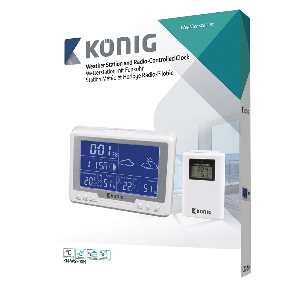 Conrad Product Image