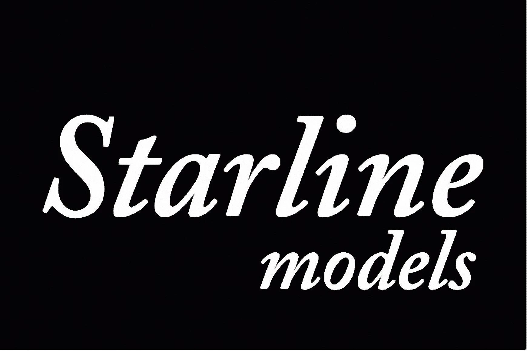 Starline Models