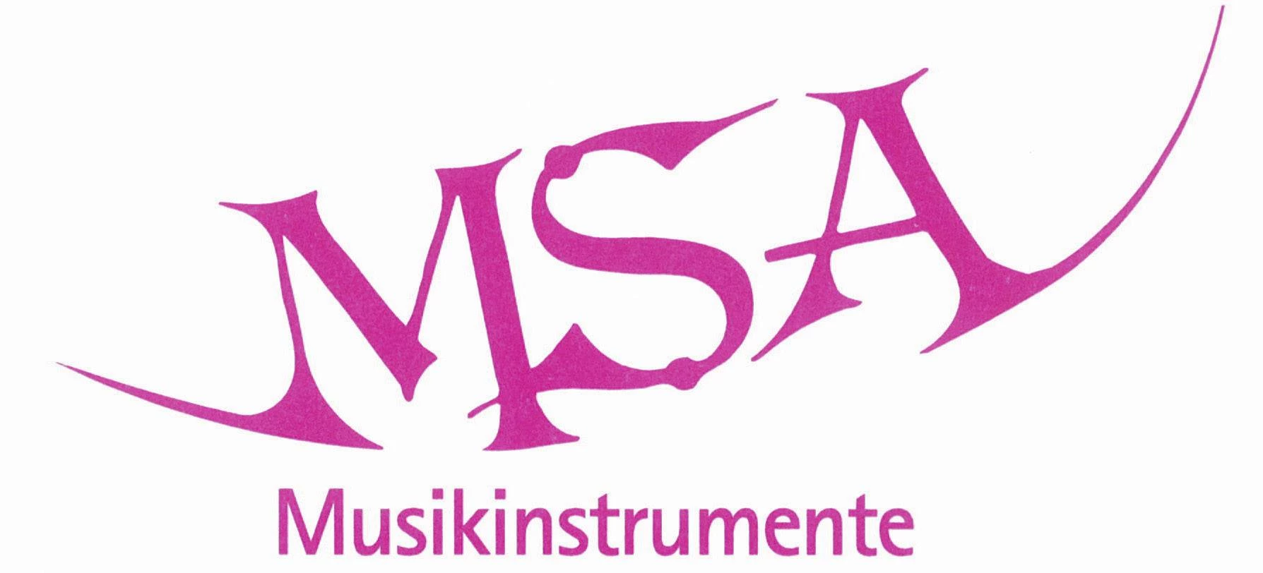 MSA Musikinstrumente