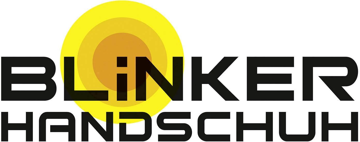 Blinker Handschuh