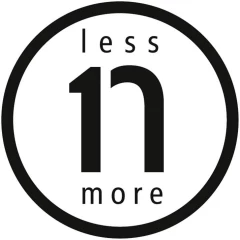 less'n'more