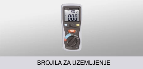 Brojila za uzemljenje