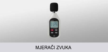Mjerači zvuka