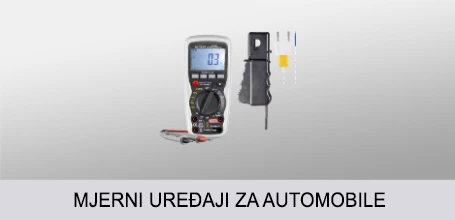 Mjerni uređaji za automobile