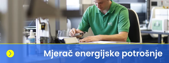 Mjerač neergijske potrošnje