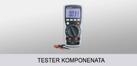 Tester komponenata