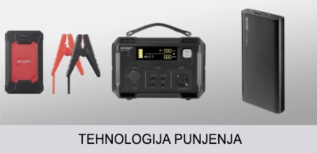 Tehnologija punjenja i napojne jedinice
