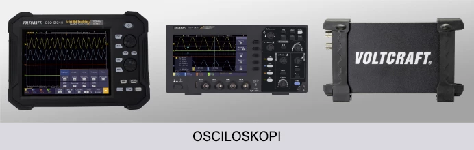 Osciloskopi