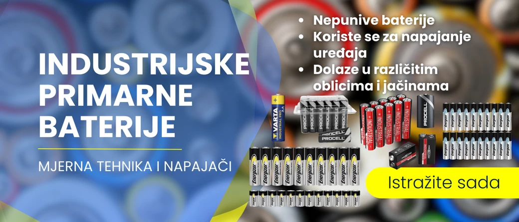 Industrijske baterije