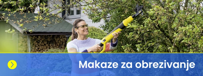 Makaze za obrezivanje