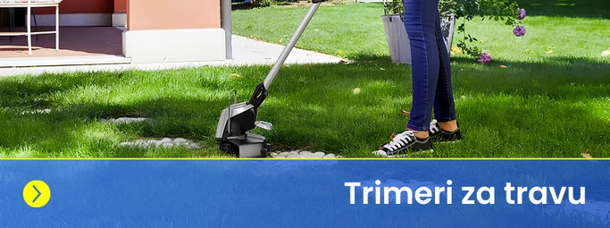 Trimeri za travu
