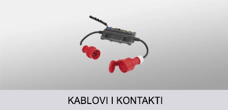 Kablovi i kontakti