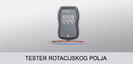 Tester rotacijskog polja