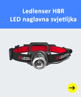 Ledlenser H8R LED svjetiljka