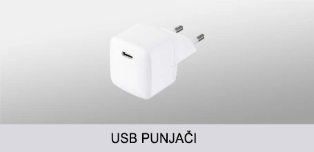 USB punjači