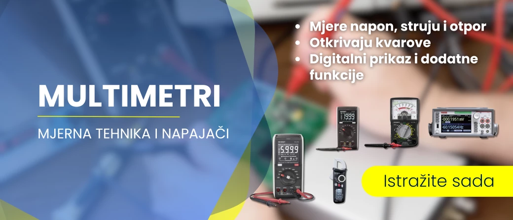 Multimetri Multimetri