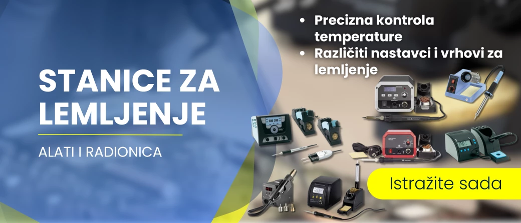 Stanice za lemljenje