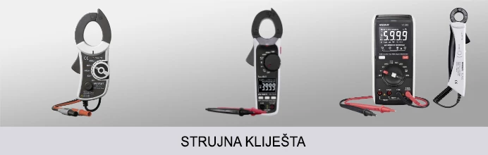 Strujna kliješta
