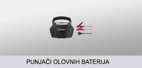 VOLCRAFT Punjači olovnih baterija