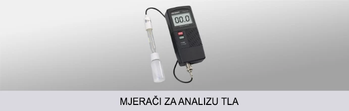 Mjerači za analizu tla