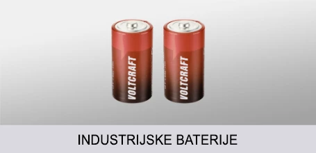 Industrijske baterije