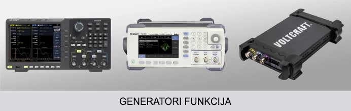 Generatori funkcija