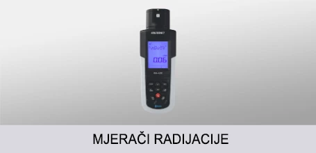 Mjerači radijacije