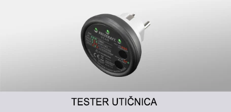 Tester utičnica