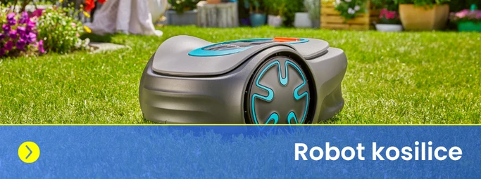 Robot kosilice