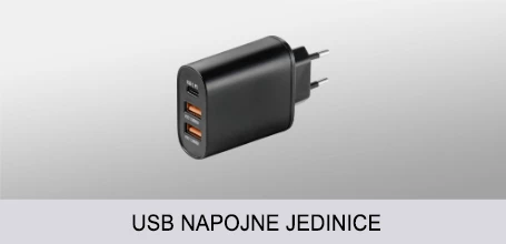 USB Napojne jedinice