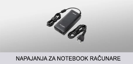 Napajanje za notebook računare