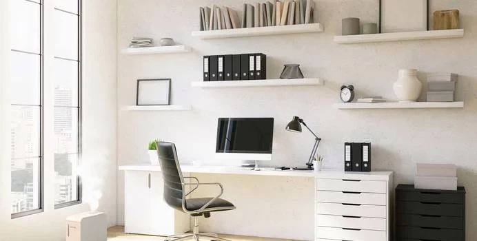 Kompjuter je takođe deo optimalne kancelarijske opreme