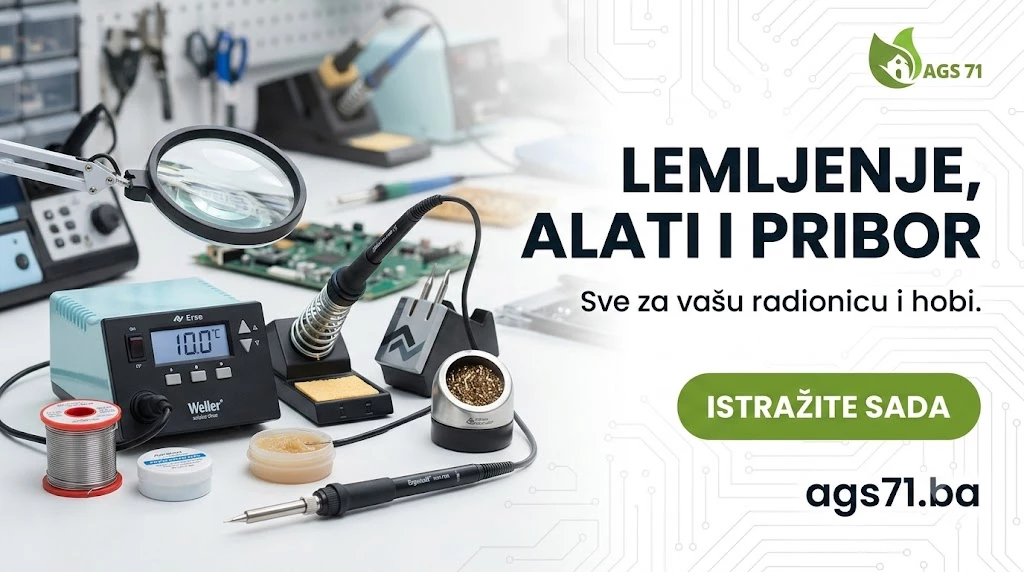 Stanice za lemljenje
