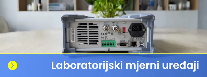 Laboratorijski mjerni uređaji