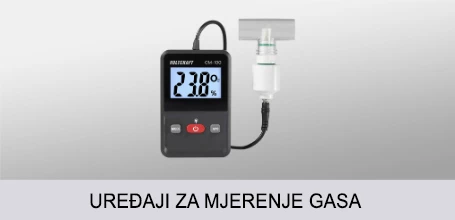 Uređaji za mjerenje gasa