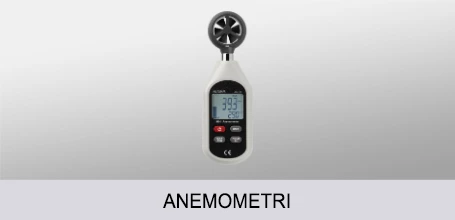 Anemometar