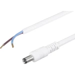 Niskonaponski priključni kabel, niskonaponski utikač - kabel s otvorenim krajem, 5.5 mm 2.5 mm BKL Electronic 2 m 1 kom.