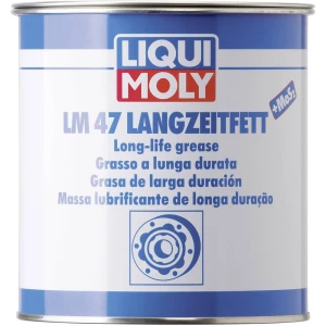 Dugotrajna mast LM 47 + MoS2 3530 Liqui Moly 1 kg